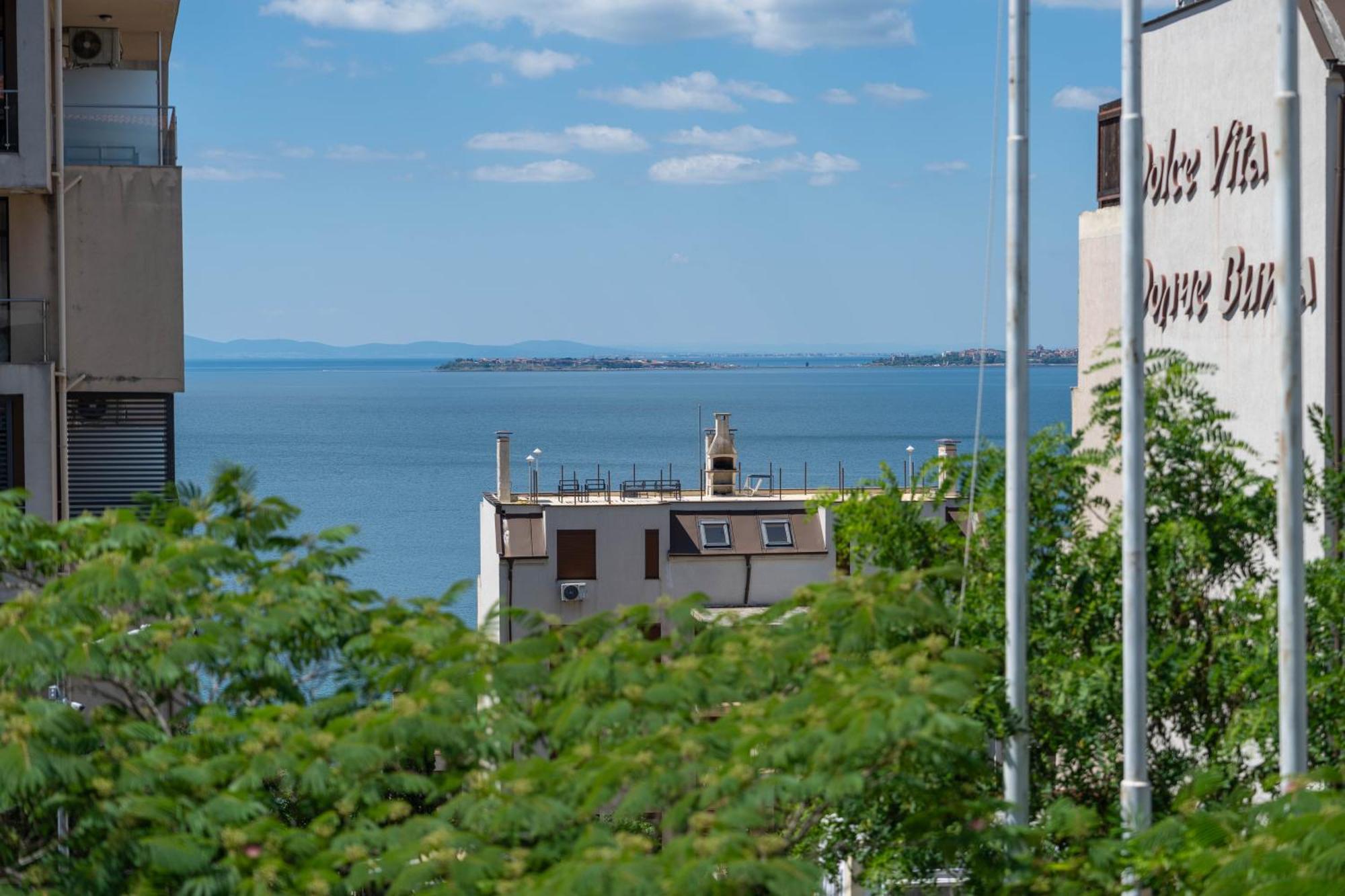 Hotel Sea Vista Sveti Vlas Εξωτερικό φωτογραφία