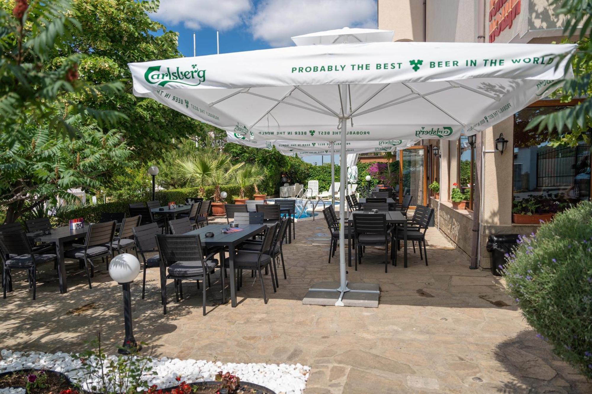 Hotel Sea Vista Sveti Vlas Εξωτερικό φωτογραφία