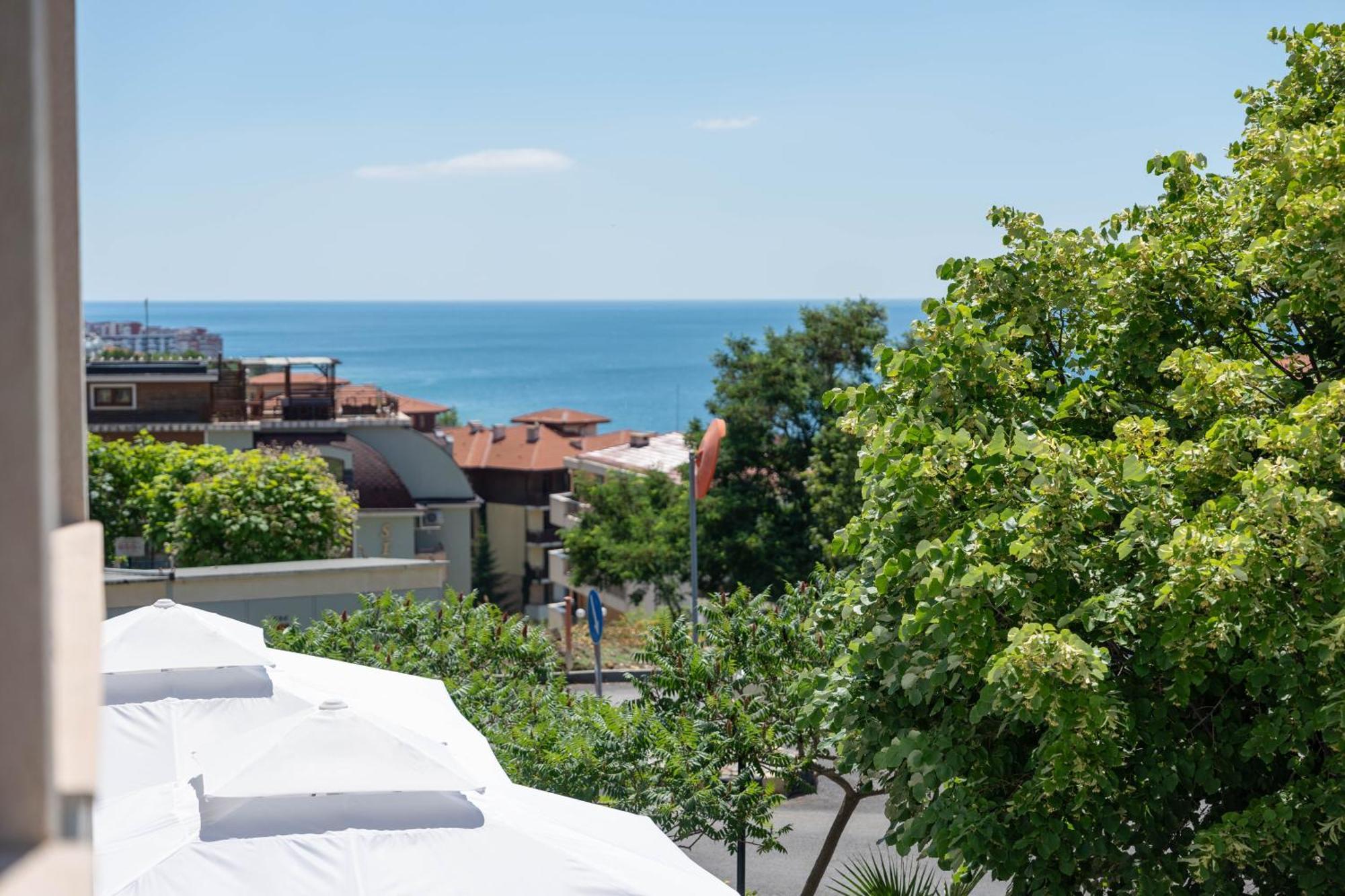 Hotel Sea Vista Sveti Vlas Εξωτερικό φωτογραφία