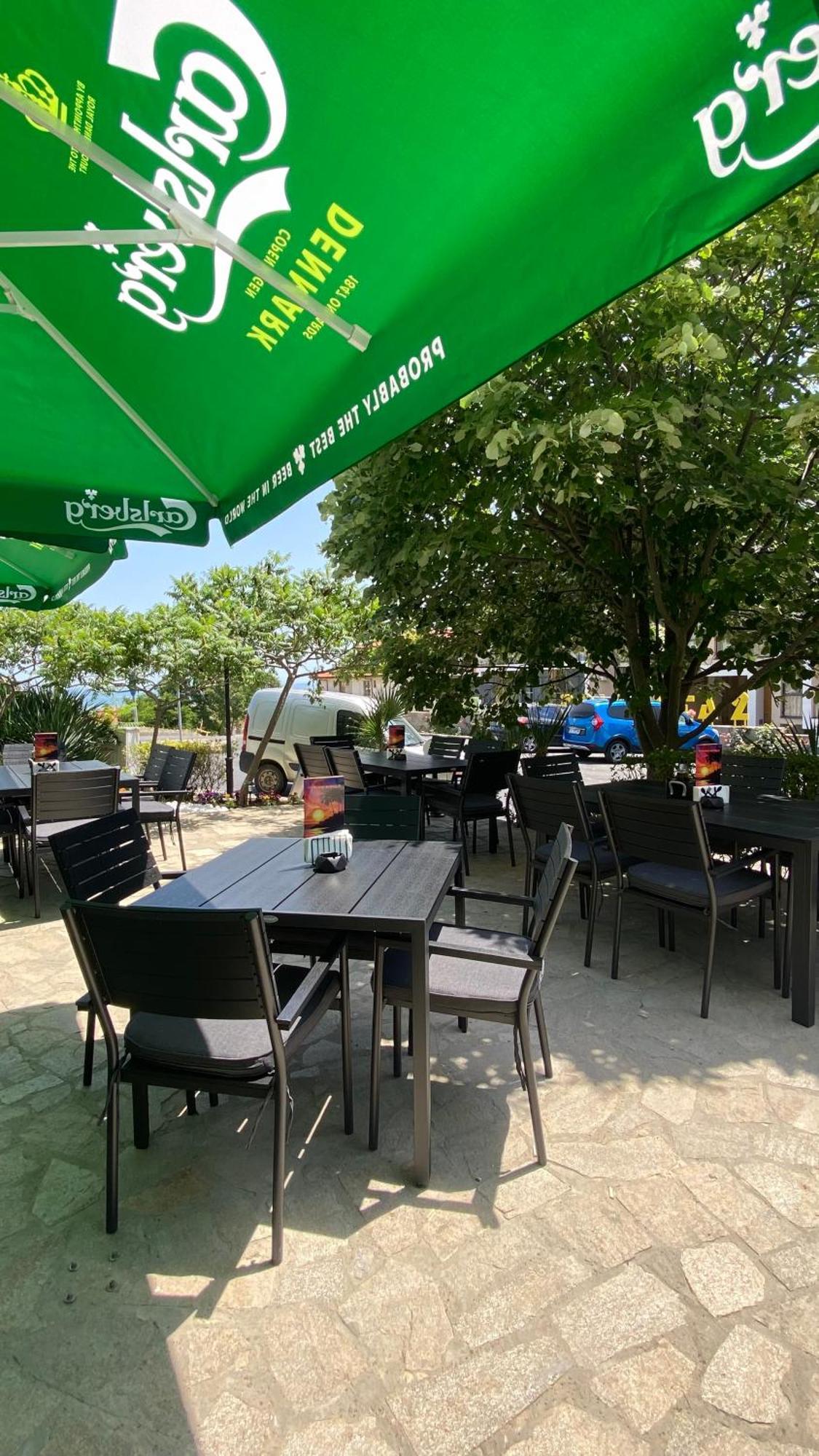 Hotel Sea Vista Sveti Vlas Εξωτερικό φωτογραφία