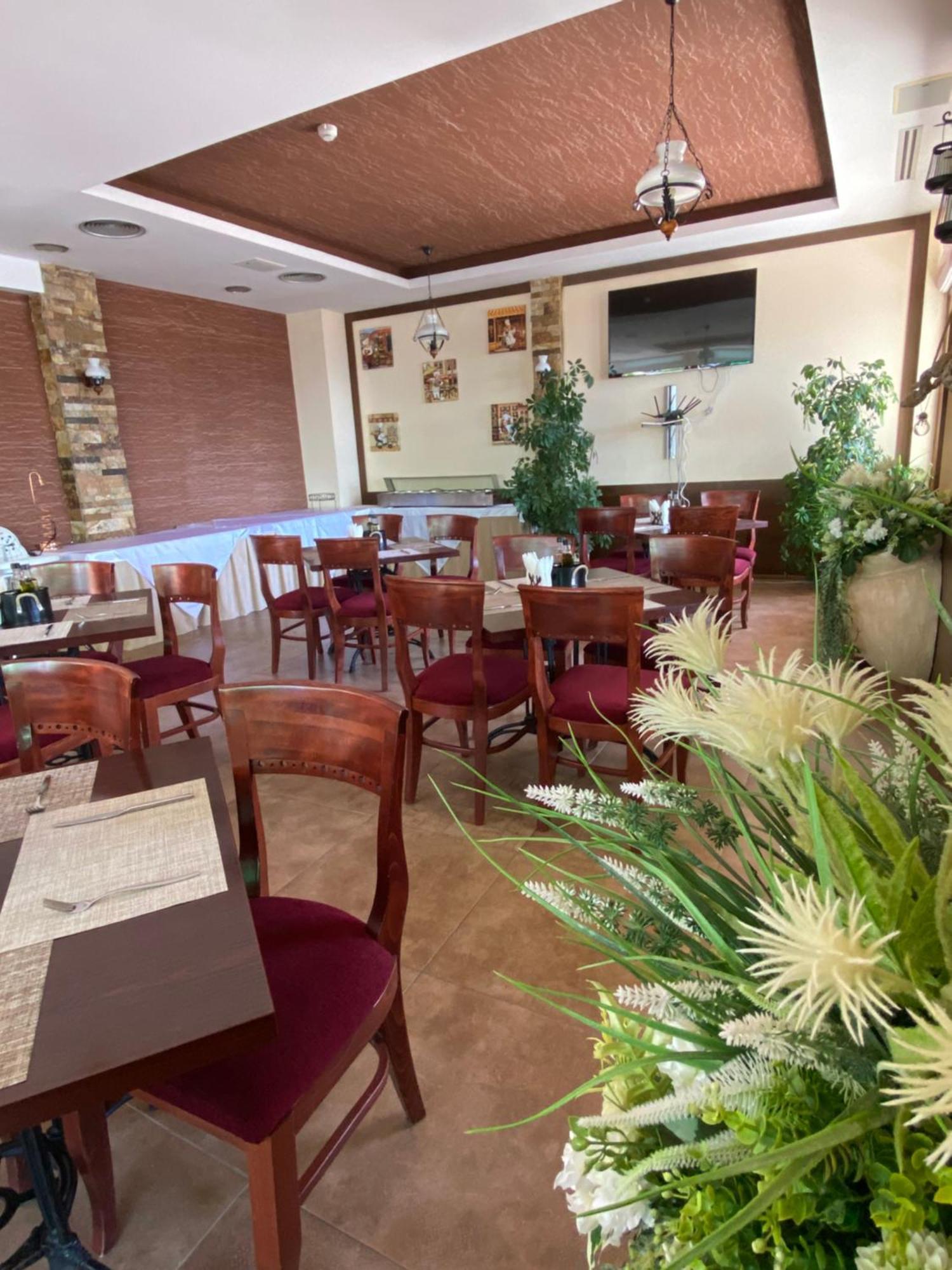 Hotel Sea Vista Sveti Vlas Εξωτερικό φωτογραφία