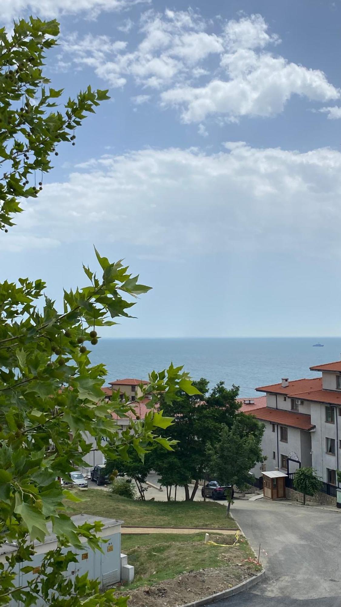 Hotel Sea Vista Sveti Vlas Εξωτερικό φωτογραφία