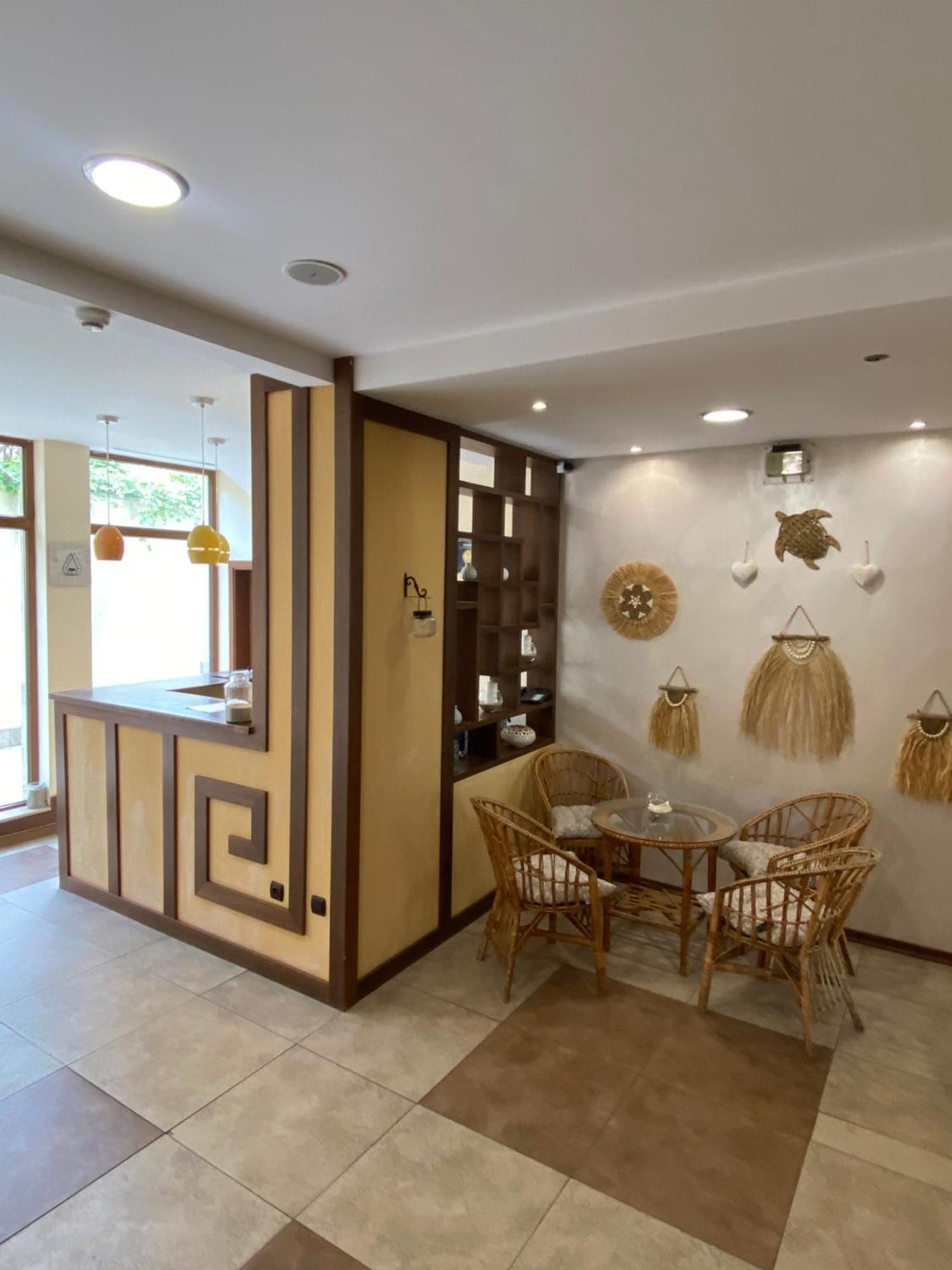 Hotel Sea Vista Sveti Vlas Εξωτερικό φωτογραφία