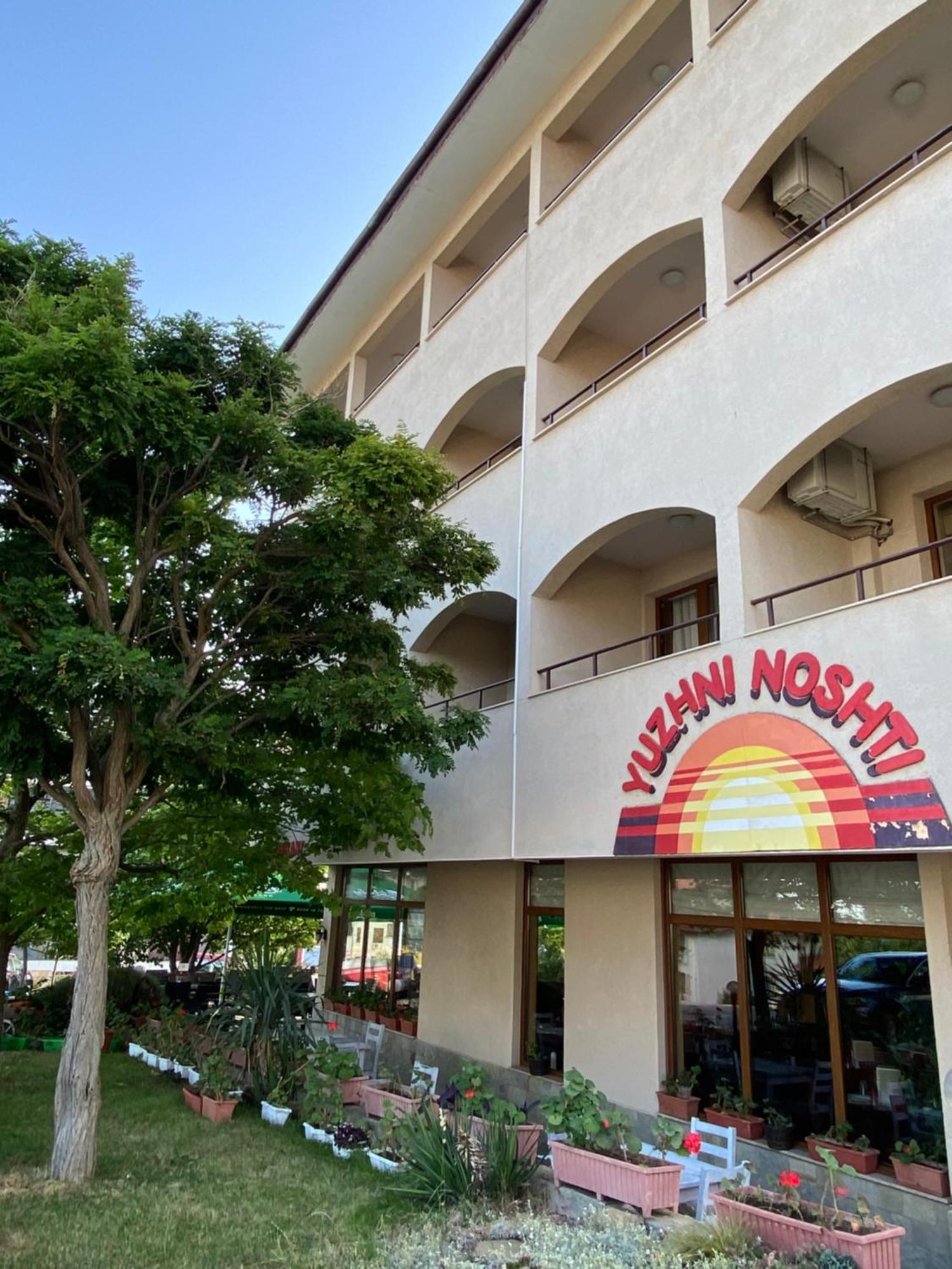 Hotel Sea Vista Sveti Vlas Εξωτερικό φωτογραφία