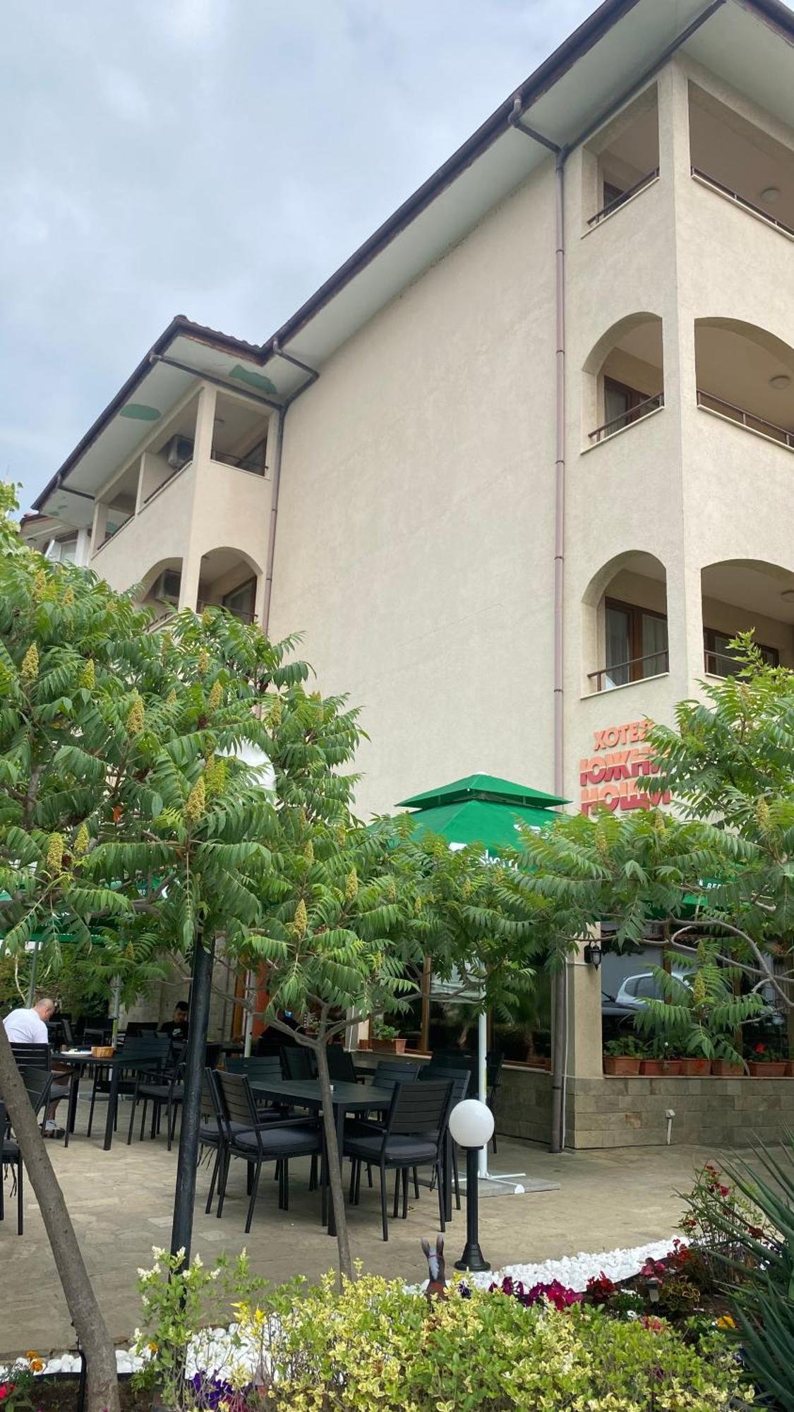 Hotel Sea Vista Sveti Vlas Εξωτερικό φωτογραφία