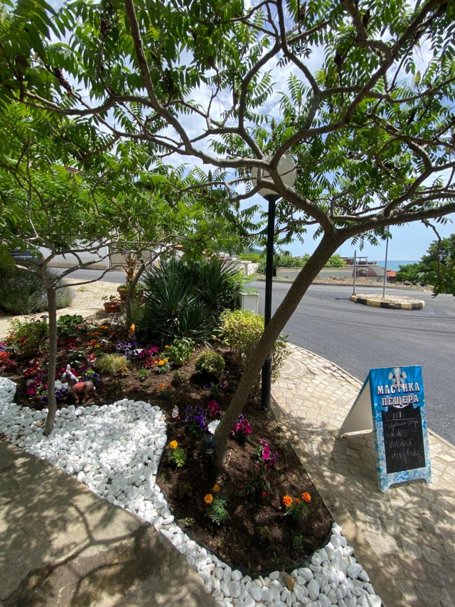 Hotel Sea Vista Sveti Vlas Εξωτερικό φωτογραφία
