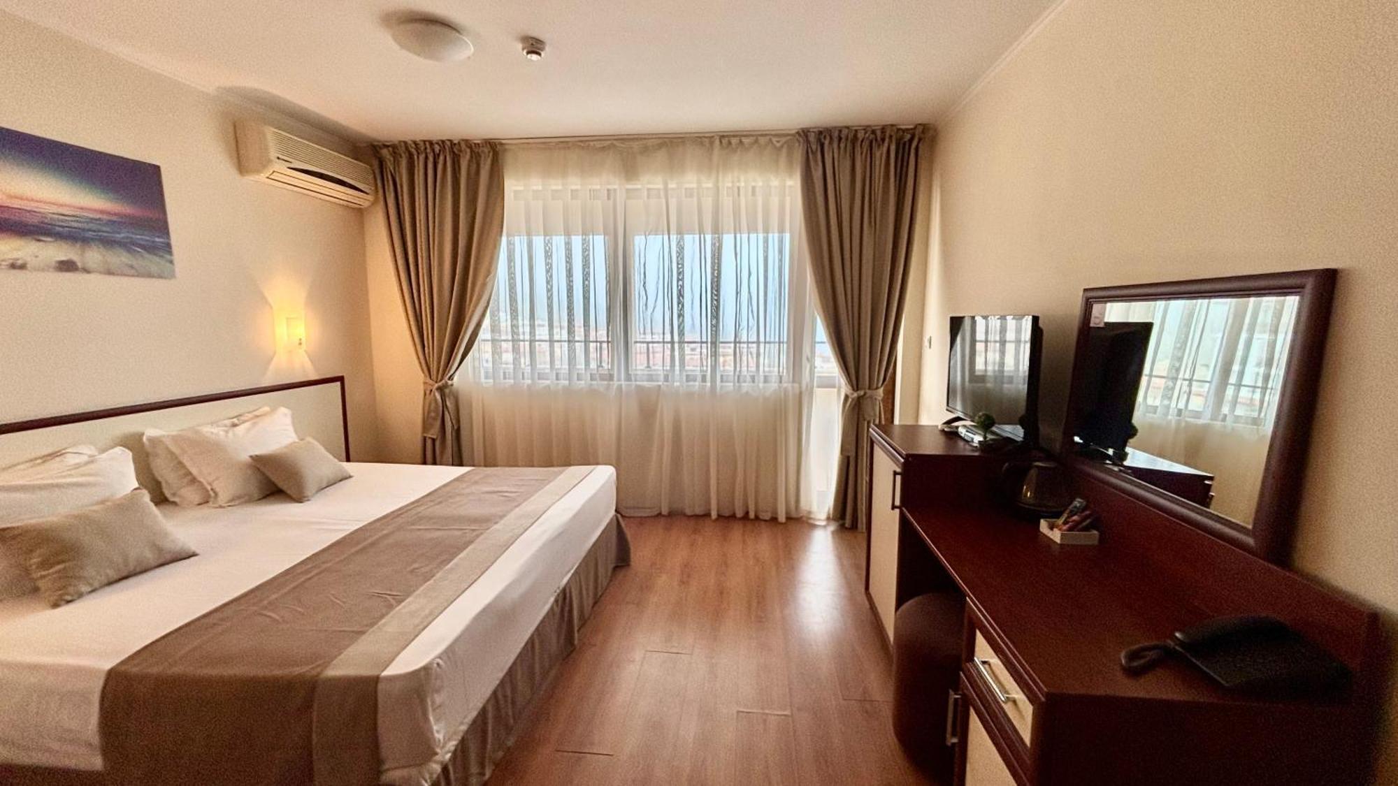 Hotel Sea Vista Sveti Vlas Εξωτερικό φωτογραφία