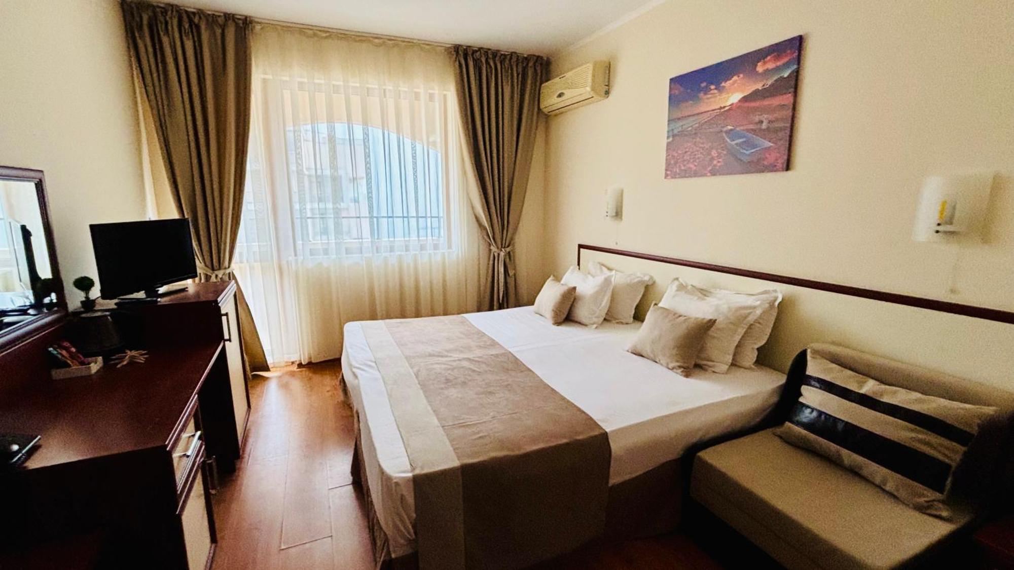 Hotel Sea Vista Sveti Vlas Εξωτερικό φωτογραφία