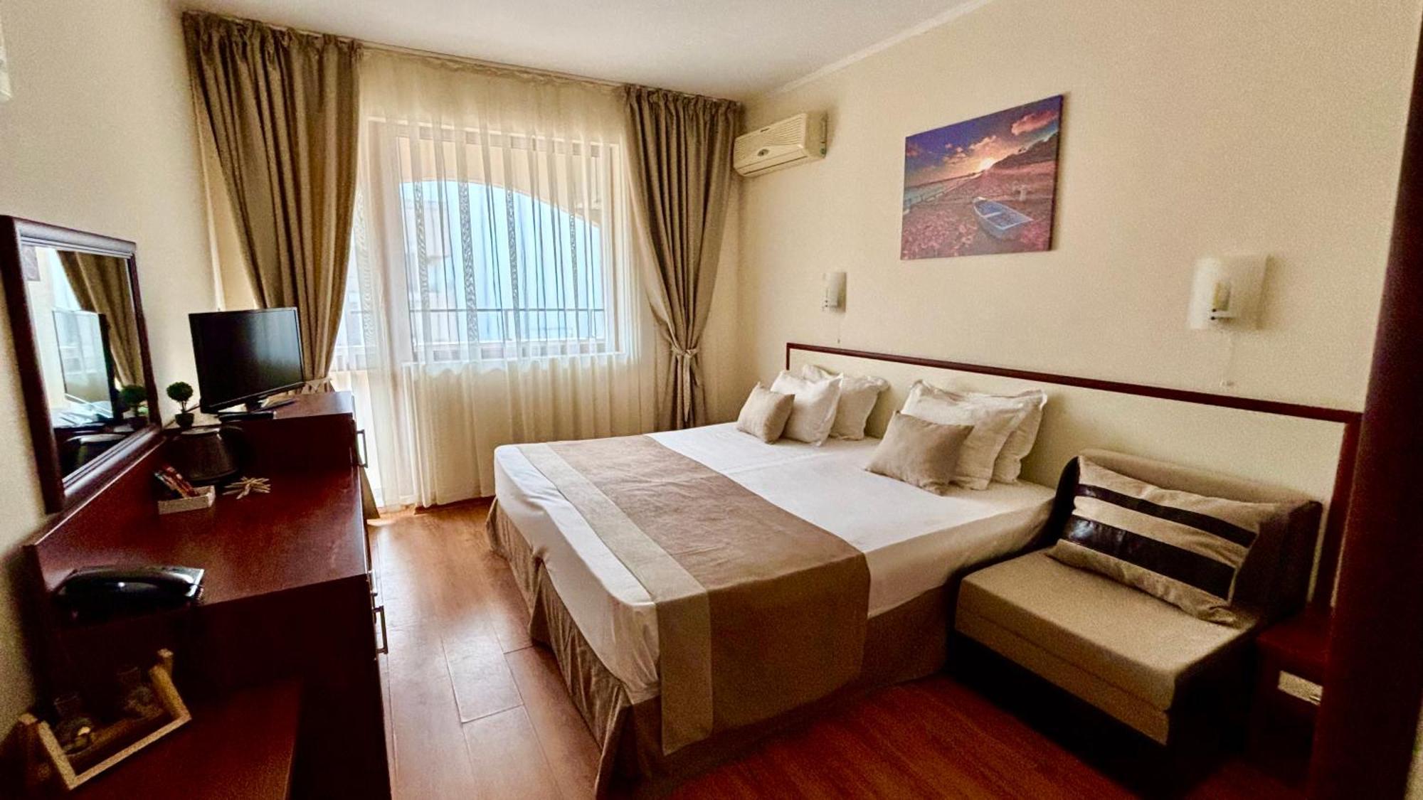 Hotel Sea Vista Sveti Vlas Εξωτερικό φωτογραφία