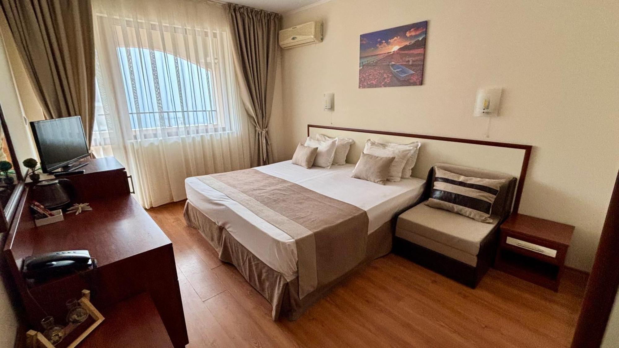 Hotel Sea Vista Sveti Vlas Εξωτερικό φωτογραφία