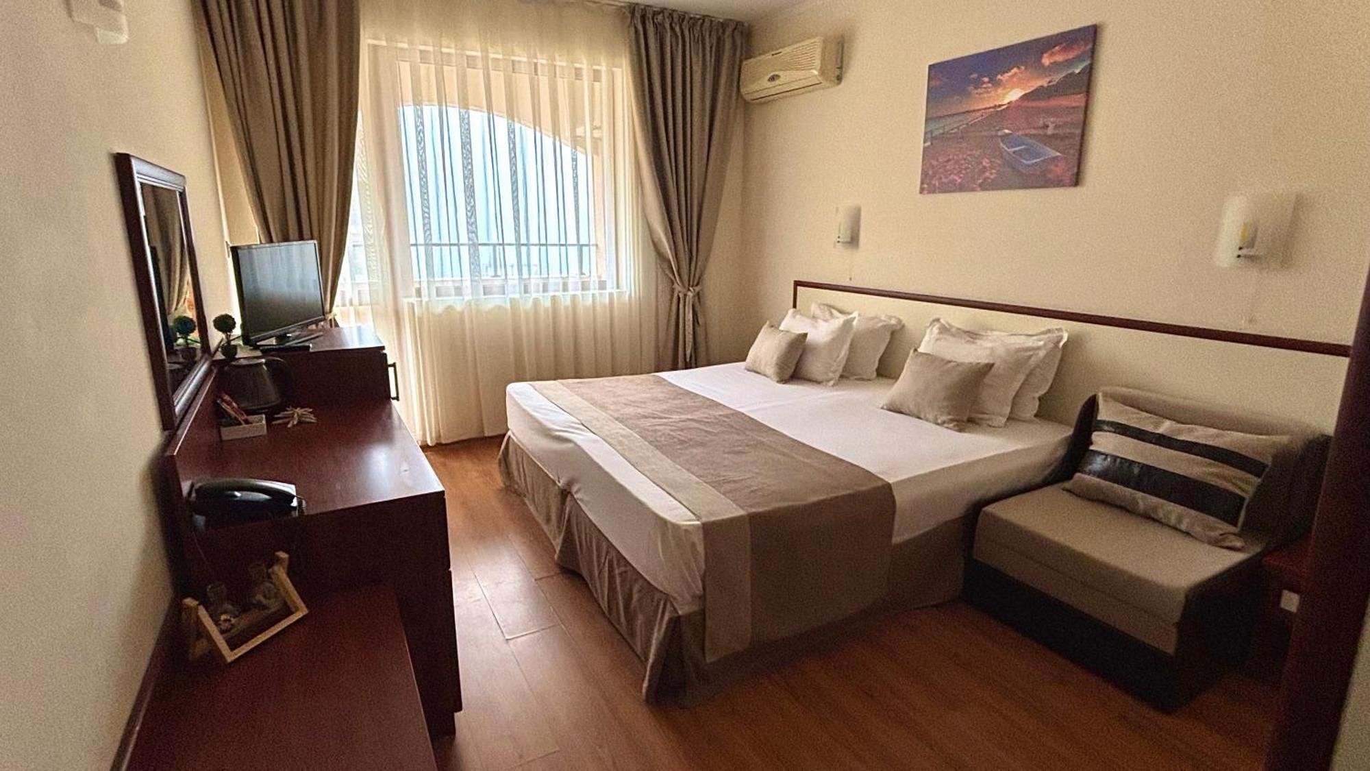 Hotel Sea Vista Sveti Vlas Εξωτερικό φωτογραφία