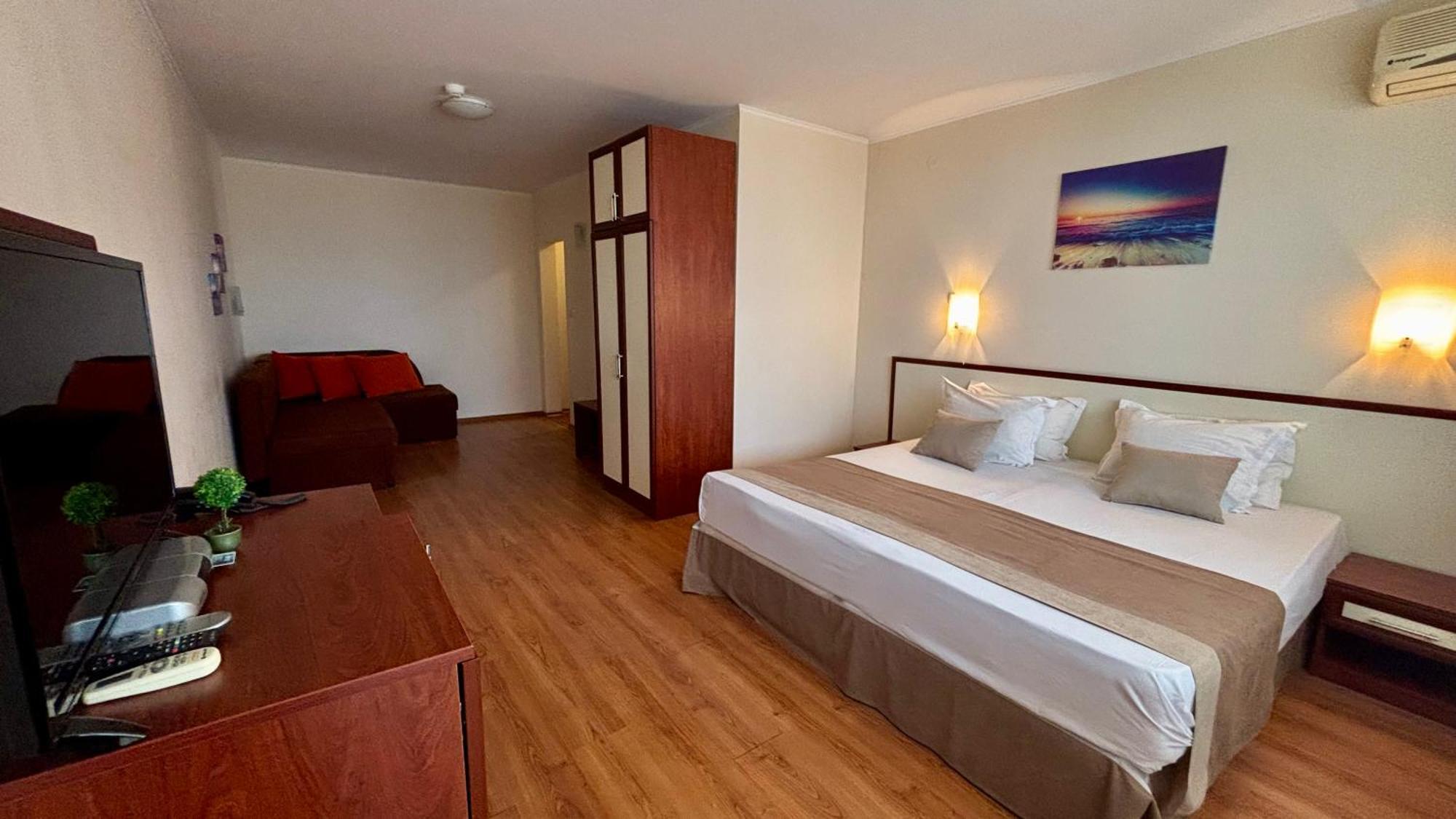 Hotel Sea Vista Sveti Vlas Εξωτερικό φωτογραφία