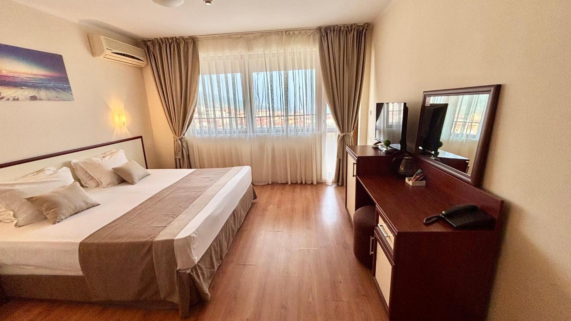 Hotel Sea Vista Sveti Vlas Εξωτερικό φωτογραφία