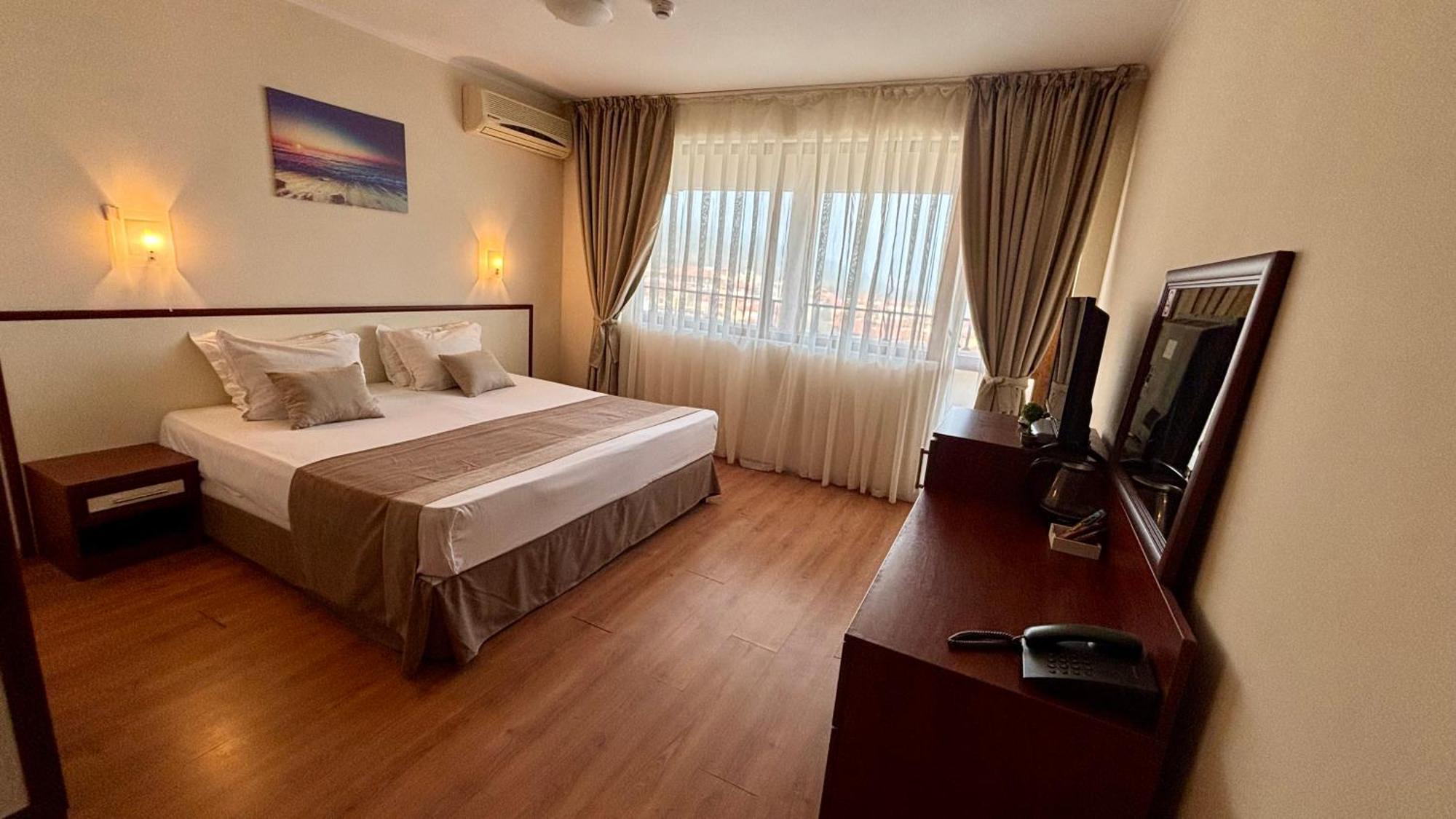 Hotel Sea Vista Sveti Vlas Εξωτερικό φωτογραφία
