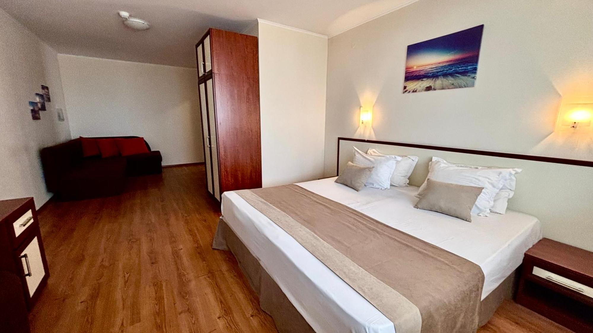 Hotel Sea Vista Sveti Vlas Εξωτερικό φωτογραφία