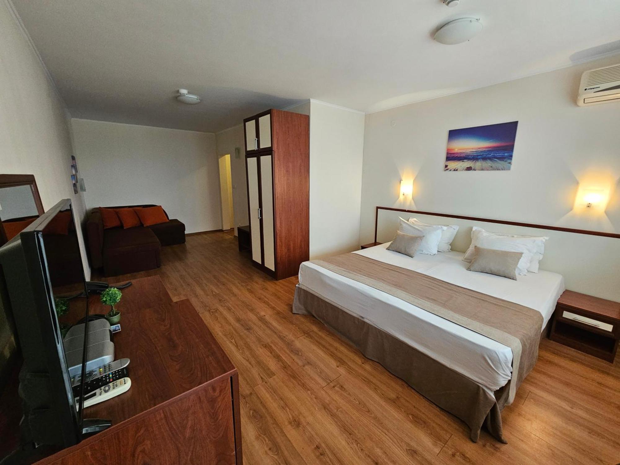Hotel Sea Vista Sveti Vlas Εξωτερικό φωτογραφία