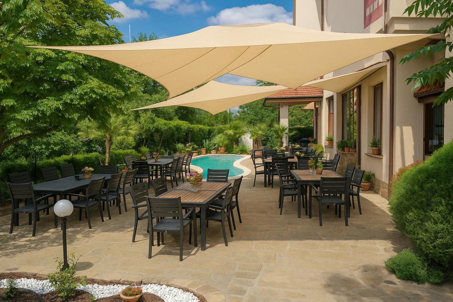 Hotel Sea Vista Sveti Vlas Εξωτερικό φωτογραφία
