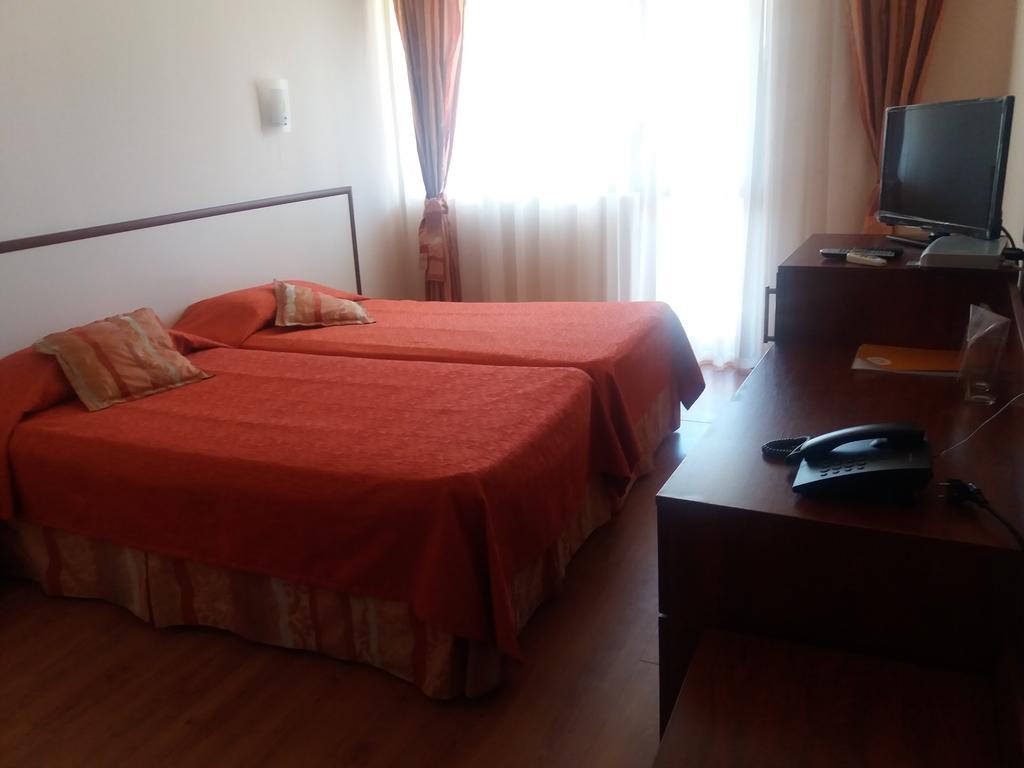 Hotel Sea Vista Sveti Vlas Εξωτερικό φωτογραφία