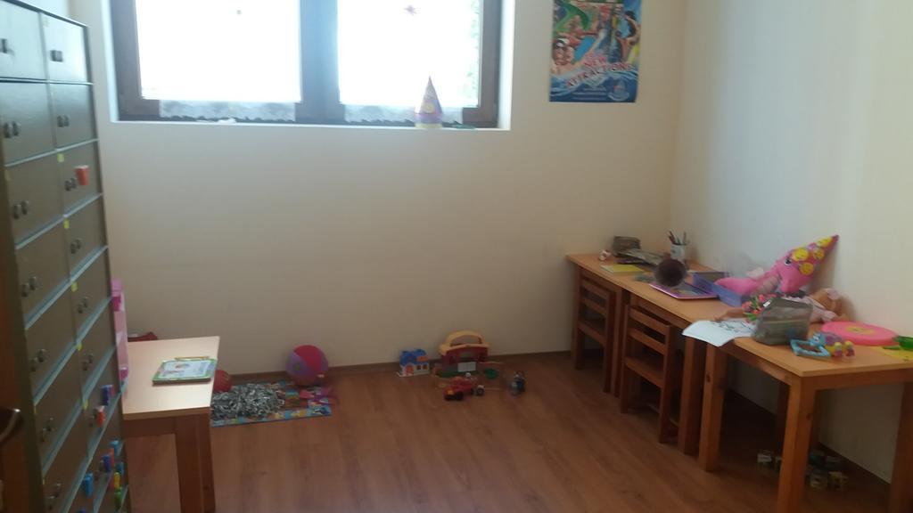 Hotel Sea Vista Sveti Vlas Εξωτερικό φωτογραφία