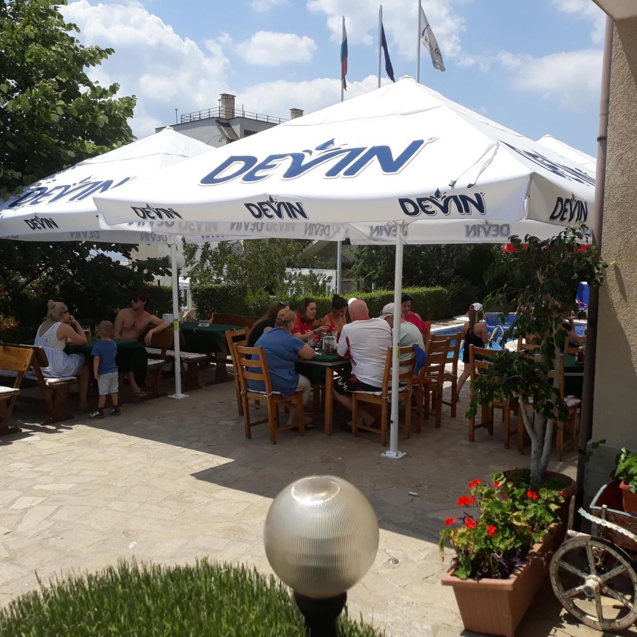 Hotel Sea Vista Sveti Vlas Εξωτερικό φωτογραφία