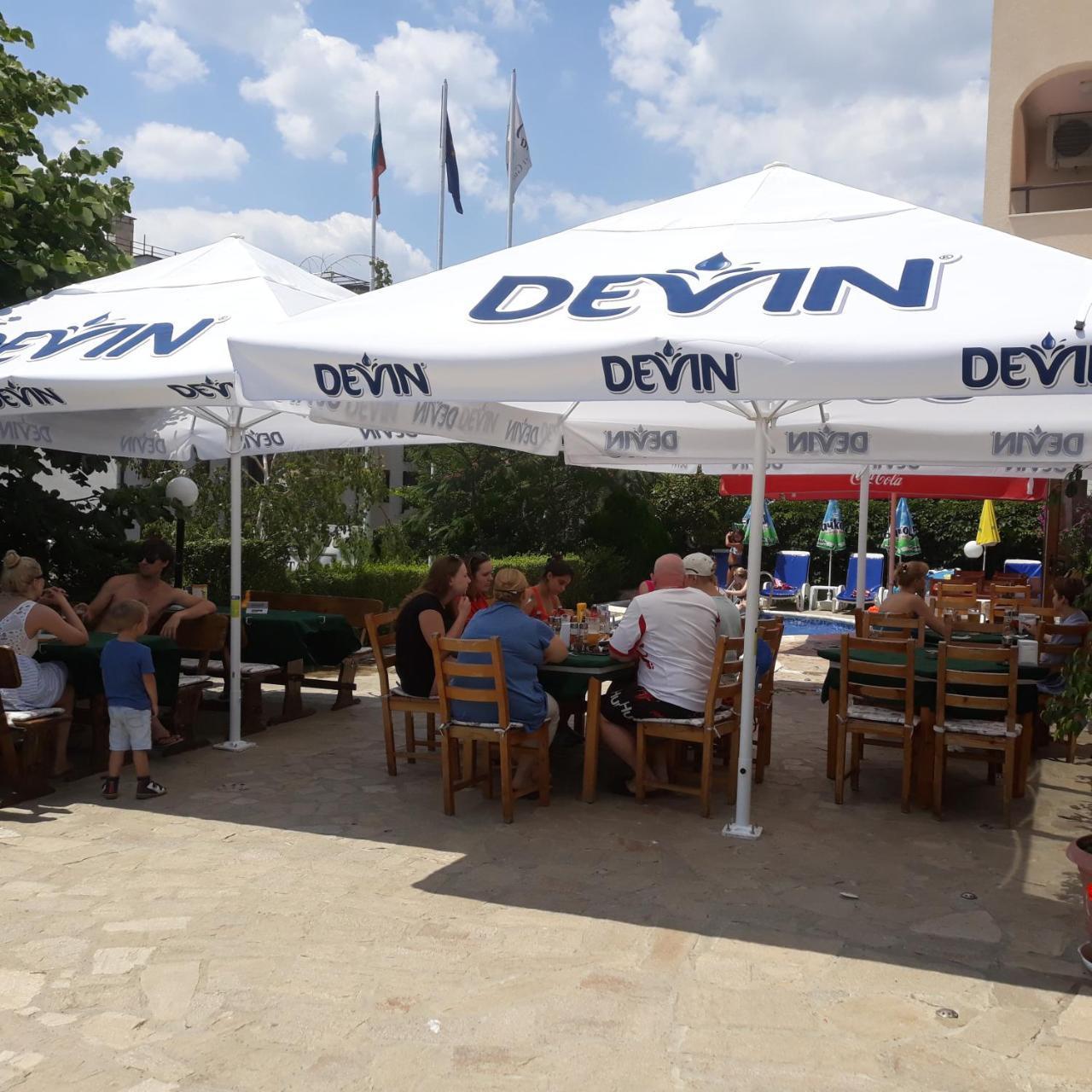 Hotel Sea Vista Sveti Vlas Εξωτερικό φωτογραφία
