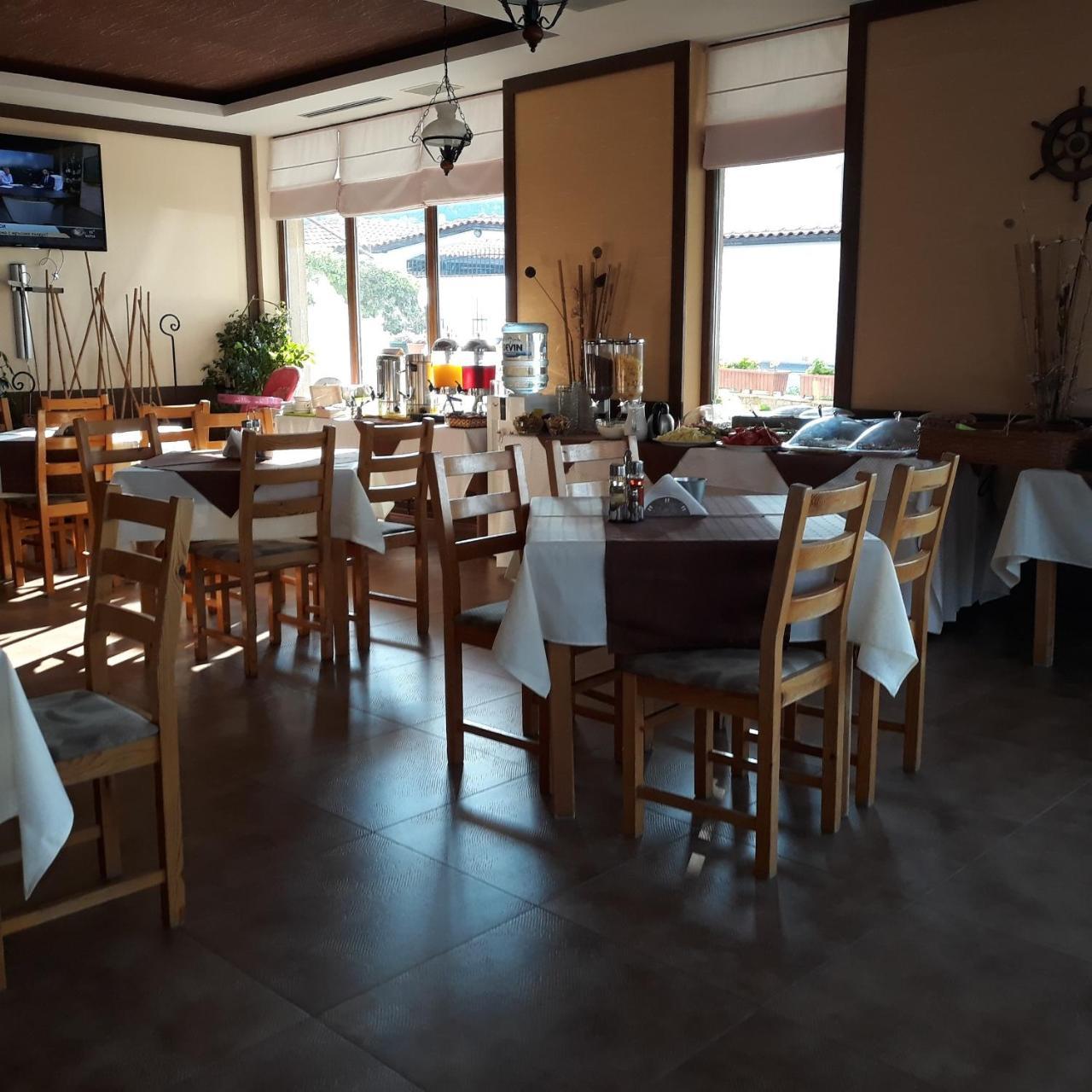 Hotel Sea Vista Sveti Vlas Εξωτερικό φωτογραφία