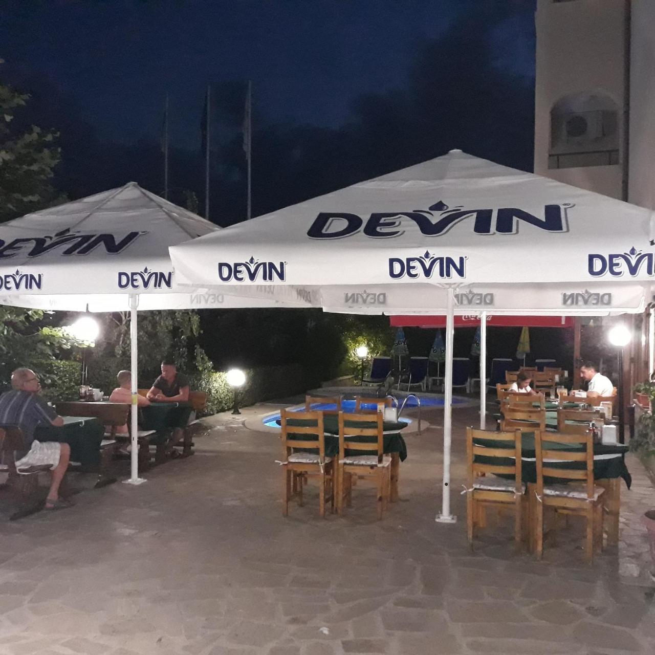 Hotel Sea Vista Sveti Vlas Εξωτερικό φωτογραφία