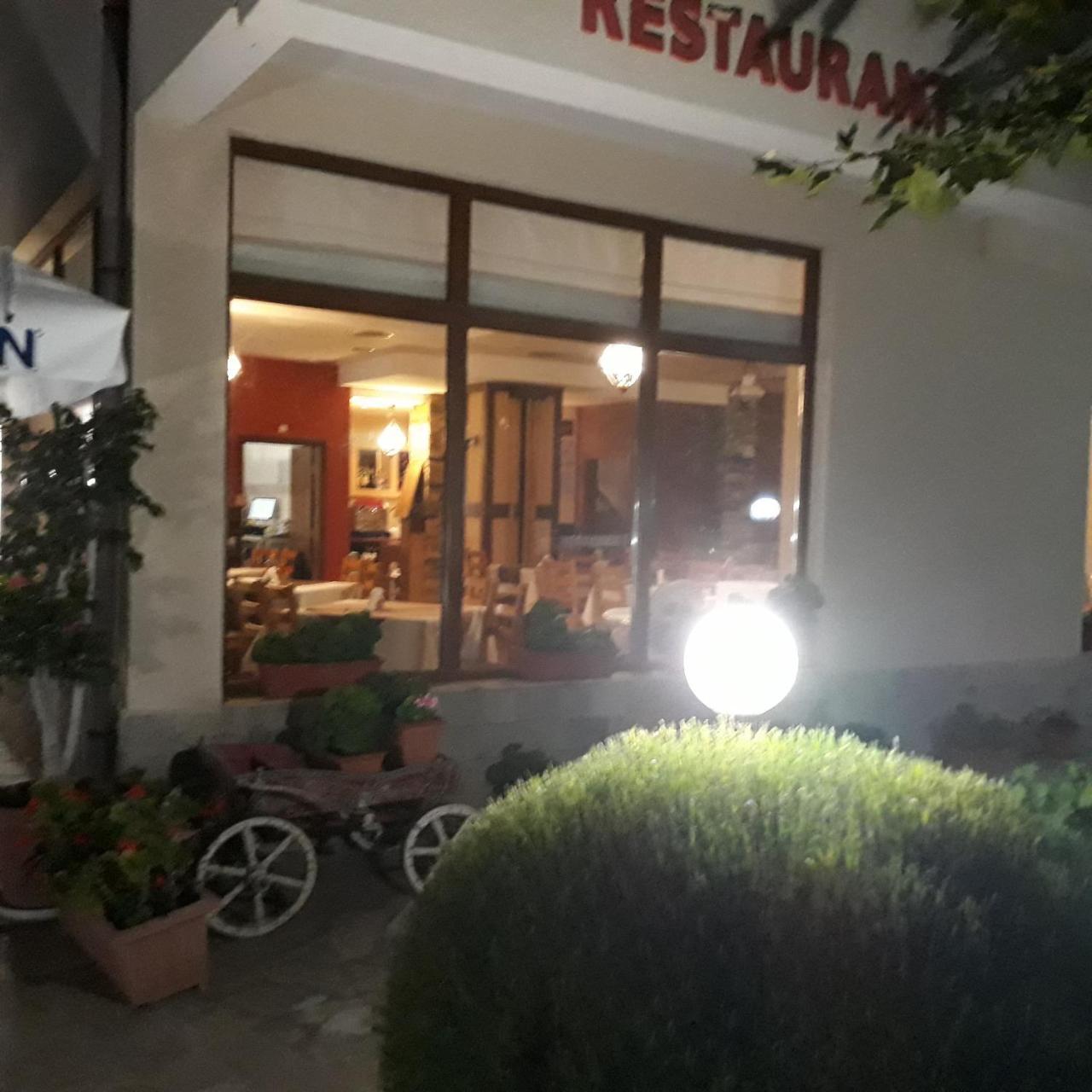 Hotel Sea Vista Sveti Vlas Εξωτερικό φωτογραφία