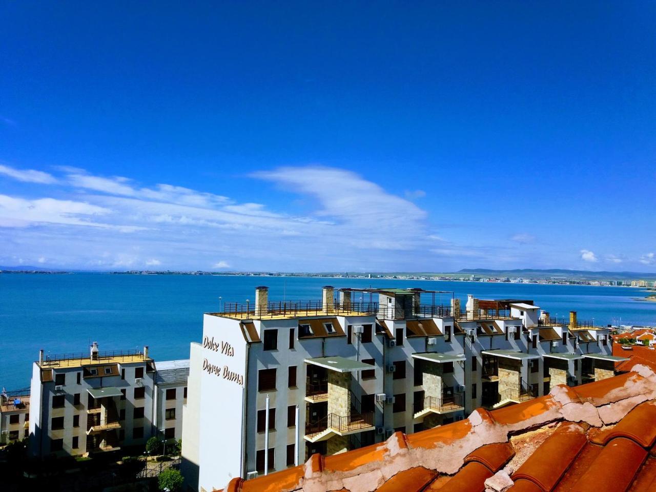 Hotel Sea Vista Sveti Vlas Εξωτερικό φωτογραφία