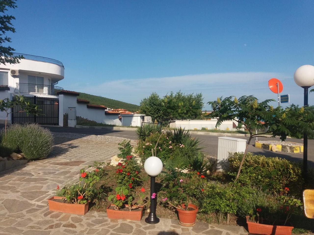 Hotel Sea Vista Sveti Vlas Εξωτερικό φωτογραφία