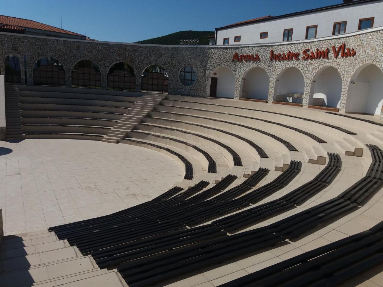 Hotel Sea Vista Sveti Vlas Εξωτερικό φωτογραφία