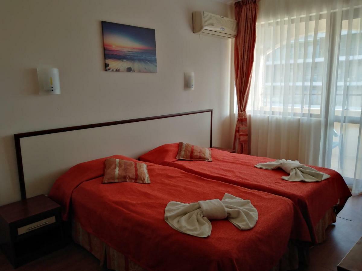 Hotel Sea Vista Sveti Vlas Εξωτερικό φωτογραφία
