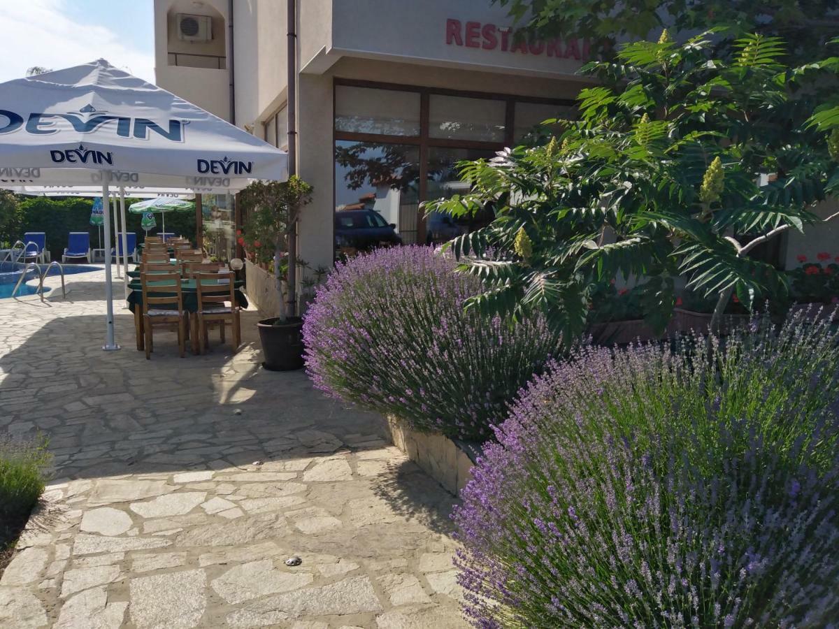 Hotel Sea Vista Sveti Vlas Εξωτερικό φωτογραφία