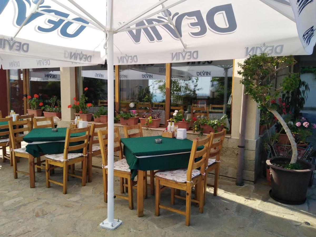Hotel Sea Vista Sveti Vlas Εξωτερικό φωτογραφία
