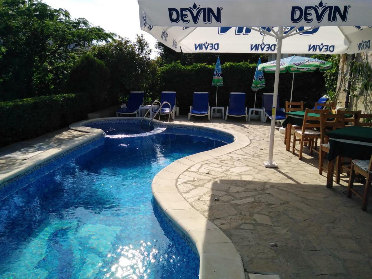Hotel Sea Vista Sveti Vlas Εξωτερικό φωτογραφία
