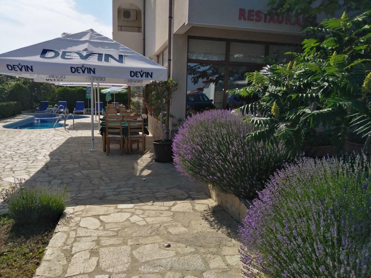 Hotel Sea Vista Sveti Vlas Εξωτερικό φωτογραφία