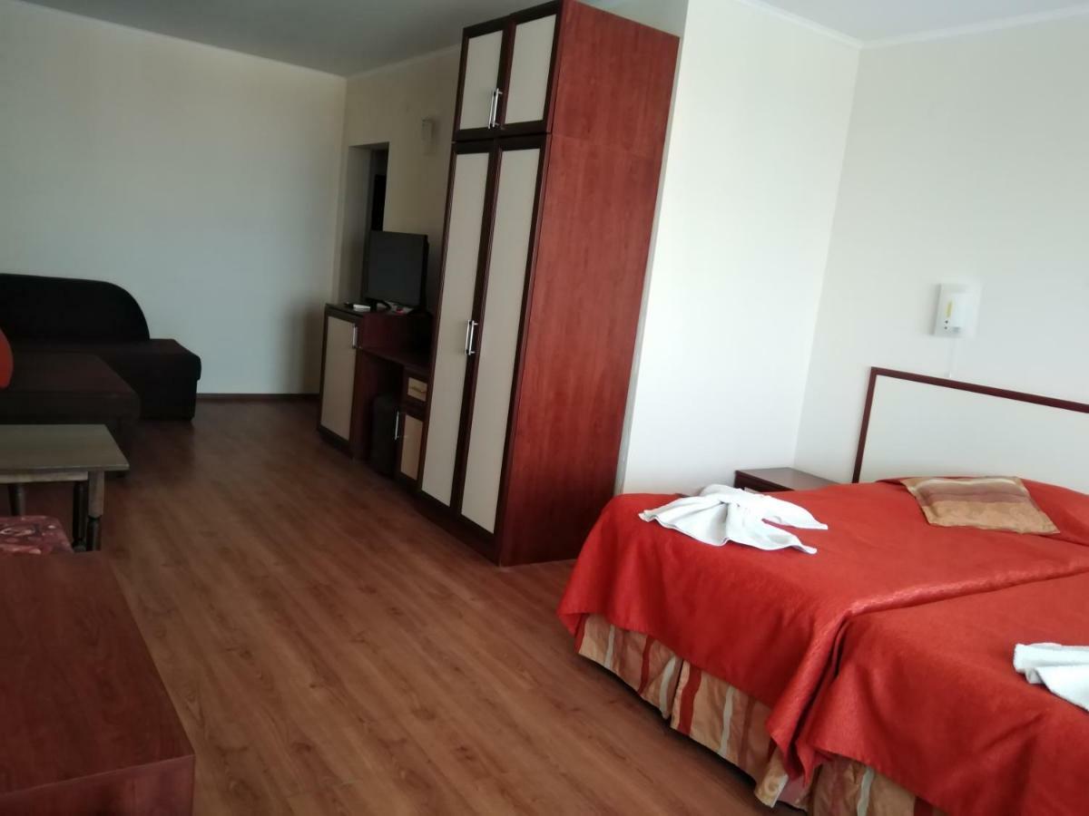 Hotel Sea Vista Sveti Vlas Εξωτερικό φωτογραφία