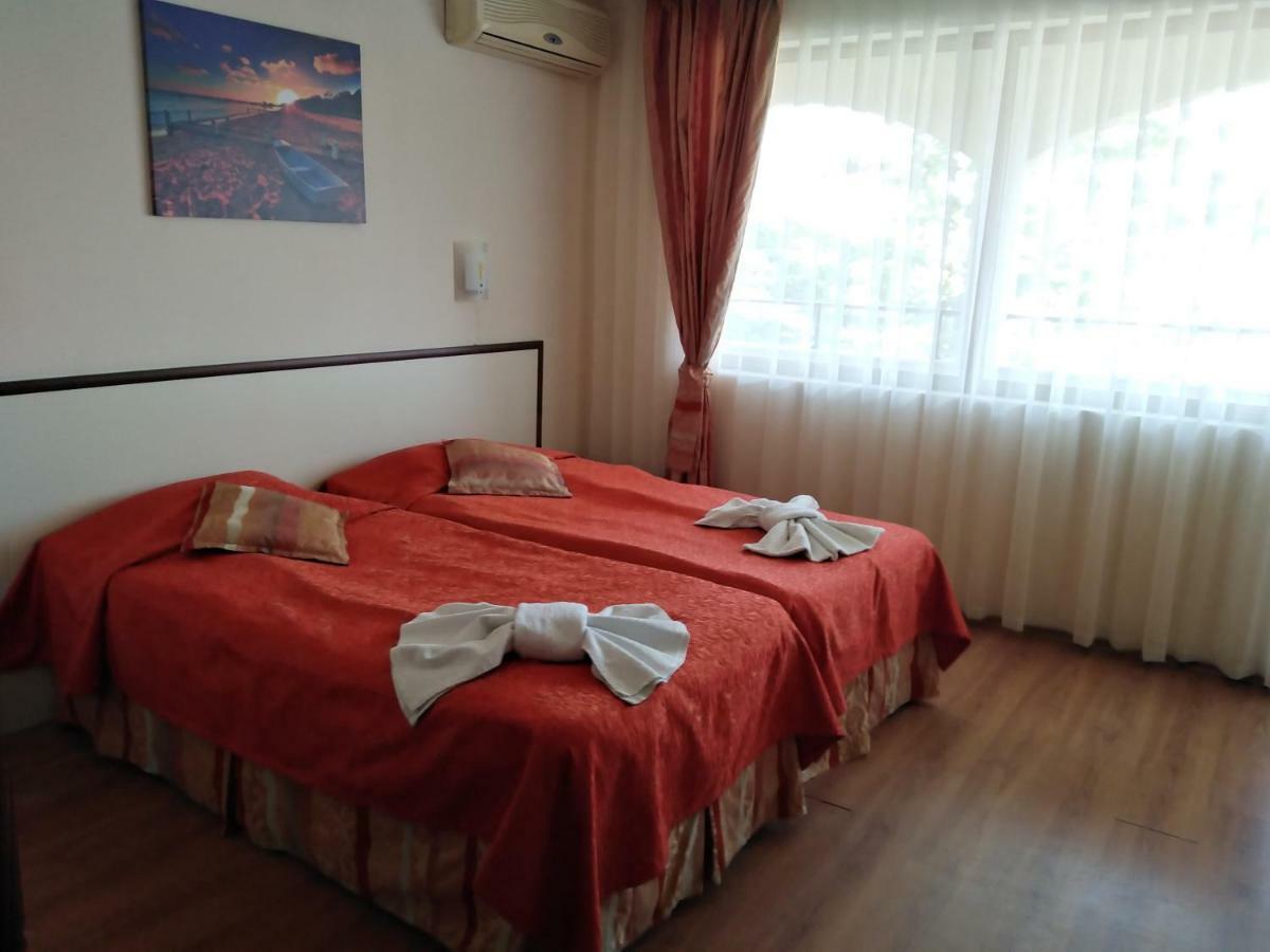 Hotel Sea Vista Sveti Vlas Εξωτερικό φωτογραφία