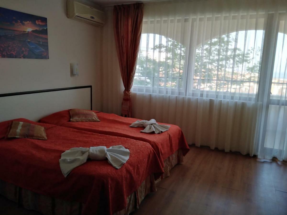 Hotel Sea Vista Sveti Vlas Εξωτερικό φωτογραφία